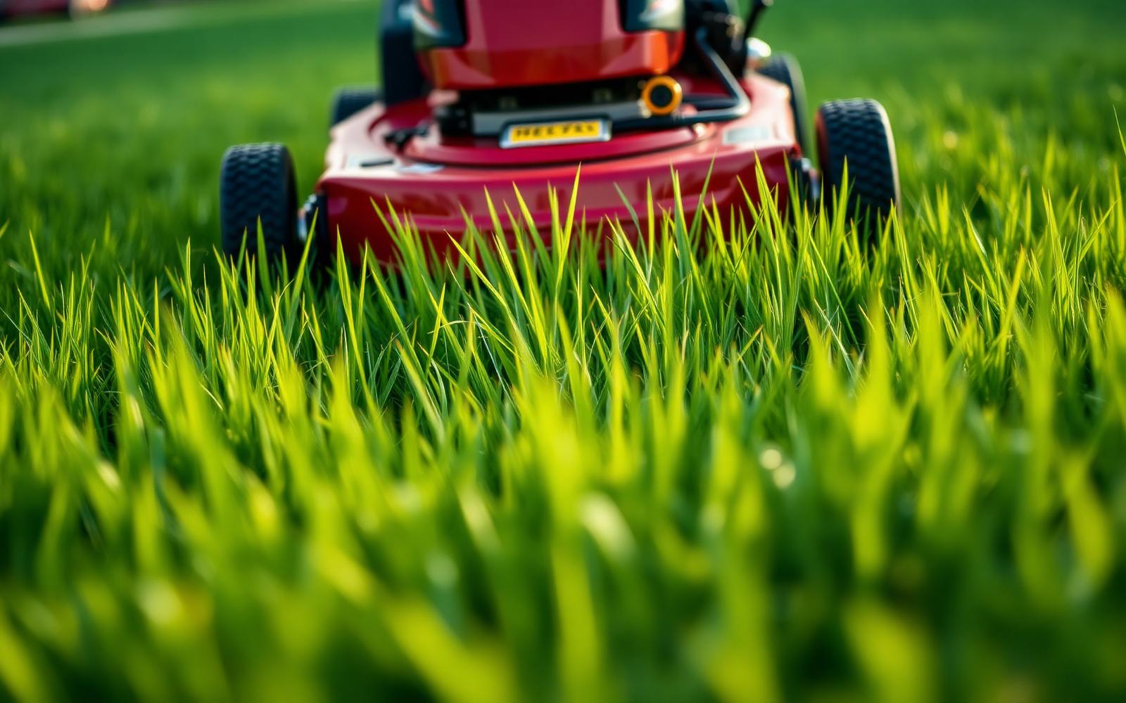 Mowing & Edging